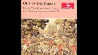 Telemann- Concerto in D Movements 2 and 3. Michael Tunnell Corno da Caccia and Jack Ashworth, Organ