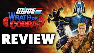 G.I. Joe: Wrath of Cobra Review - The Final Verdict