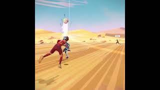 Move as one, take the shot, try again...