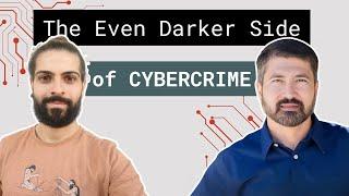 Ep 44 - The Even Darker Side of CyberCrime w/ Matthew Rosenquist