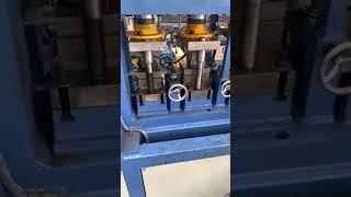 Flat Iron Punching, Cutting and Stamping Machine