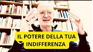 IL POTERE DELL’INDIFFERENZA IN AMORE