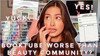 My Controversial Books Opinions *yes, I think the booktube community can be worse*