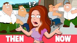 The Downfall of a Family Guy: Peter Griffin