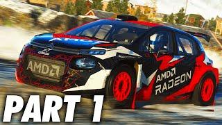 DiRT 5 Career Mode Gameplay Walkthrough Part 1 - Chapter 1 (FULL GAME)