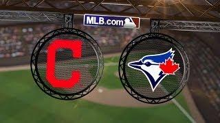 5/14/14: Bats explode with 22 hits behind Kluber