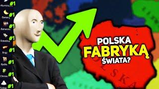 POLSKA FABRYKĄ ŚWIATA? - AGE OF HISTORY III