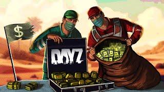 WE BECAME MILLIONAIRES AS MEDICAL SALESMEN IN DAYZ