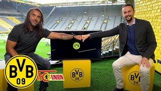 "One of the most epic moments in my life!" | Matchday Magazine with Neven Subotic | BVB - Union