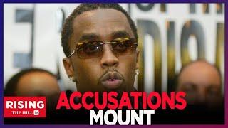 Sean ‘Diddy’ Combs Hit With 7 New Lawsuits, OTHER CELEBRITIES Accused of Raping 13-YEAR-OLD GIRL