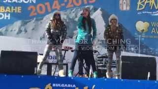 Bansko Ski Season Opening Joy @ Bansko Blog