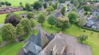 Quarriers Village Scotland Parrot Bebop 2