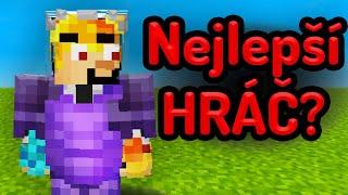 Tohle je NEJLEPŠÍ Minecraft Hráč Na SVĚTĚ?