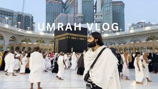 UMRAH VLOG 2024