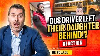 School Admin Tries to De-escalate Parents. Conflict expert Dr. Pollack reacts