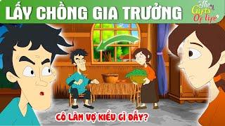 LẤY CHỒNG GIA TRƯỞNG - The Gift Of Life - Truyện Cổ Tích - Phim Hoạt Hình - Quà Tặng Cuộc Sống