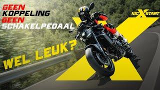 2025 Yamaha MT-09 Y-AMT | Willen we dit wel?!