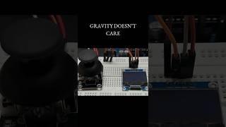 Flappy Duck Game on Arduino | OLED Joystick Arcade Game from Scratch!
