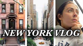 NEW YORK VLOG Summer 2022 // Visiting all my favorite New York spots + Sephora  haul + NYC shopping