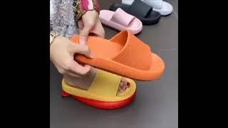 Universal Quick-drying Thickened Non-slip Sandals