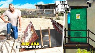 BARU TERBONGKAR SEMUA RUANG GAIB KANTOR POLISI NO HOAX GTA 5 !! Rahasia Misteri Easter Egg GTA V