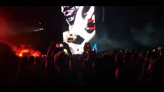 Red Hot Chili Peppers (Intro Jam & Can't Stop) @ River Plate, Buenos Aires, Argentina (24.11.23)(HD)