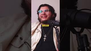 We Speak English Well #isimo #spanish #podcast #latino #mexican #shorts #comedy #violin #cello