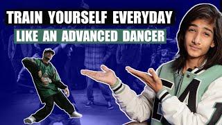 How To Practice Like an Advanced Dancer Every Day | Gourav Sarwan | Hindi