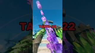this *3 SHOT* TANTO .22 is BROKEN in BLACK OPS 6 SEASON 2!  (Best TANTO .22 Class Setup)