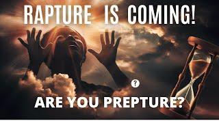 Shocking Signs of the End Times! The Rapture and Prophecies You Can't Ignore!