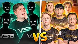 VSq vs. HorizoN - САМЫЙ БЕЗУМНЫЙ ШОУМАТЧ В STANDOFF 2