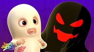 Haunted House Halloween Songs & Spooky Cartoon Videos for Kids