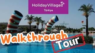 Is Holiday Village Turkey The Ultimate Family Destination? Explore With Us On This Epic Walkthrough!