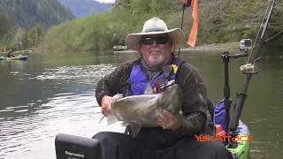 Jim Sammons - Benefits of Kayak Fishing - Jackson Kayak's Kayak Fishing Show