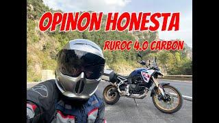 No compres un Ruroc Atlas 4.0 CARBON, sin ver este video.