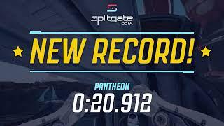 Pantheon Medium 20.912 Splitgate Race