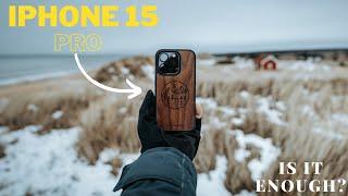 Iphone 15 PRO for Landscape Photography: is it even WORTH IT ?