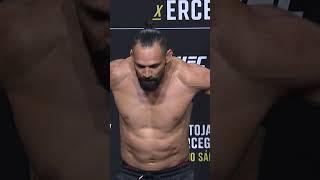 there is no fighter quite like Michel Pereira  #ufckansascity