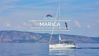 Marica: Jeanneau Sun Odyssey 449