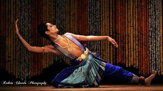 BHARATNATYAM - SUBHAJIT DUTTA - KOLKATA- Doverlane Music Conference