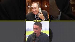 Michael Owen didn't know what the Ballon d'OR was before he won it... 