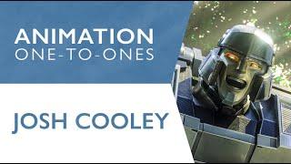 Josh Cooley (Transformers One) | Animation One-To-Ones