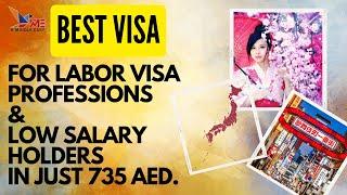 Visa for Low Salary & Low Visa Status Holders || Another Success in just 1500 AED Salary.