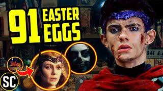 Agatha All Along Episode 8 BREAKDOWN - Every Clue  and Marvel Easter Eggs You Missed!