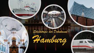 Hamburg (Doku 2023) | Städtetrips- der Dokukanal