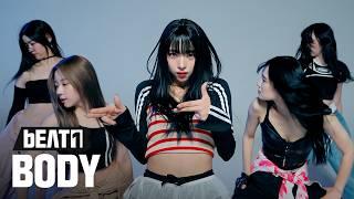 [bEAT1] MEOVV 'BODY' Dance Cover Performance Video | #ABPROJECT