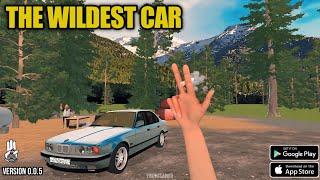 The Wildest Car (New Update) Android Gameplay