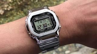 Casio G-Shock GMW-B5000