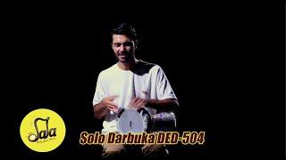 Solo Darbuka DED-504 | Sala Muzik