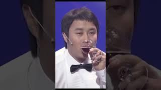와인 엉터리 감별사 달인. 이놈  웃기네 #shorts  #코믹#유머#감별사